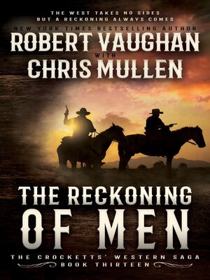 cover image of The Reckoning of Men